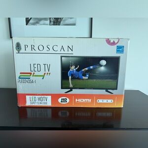 Proscan PLED2435A 24" Full 1080p HDTV